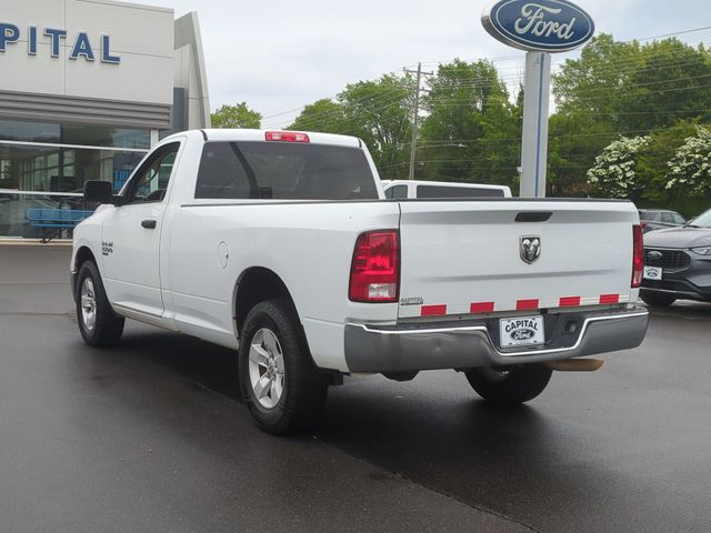Used 2022 Bright White Clearcoat Ram Tradesman image 11