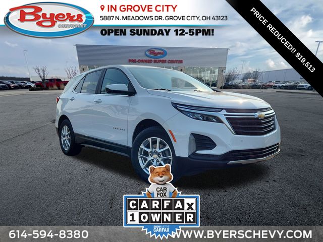 2022 Chevrolet Equinox LT
