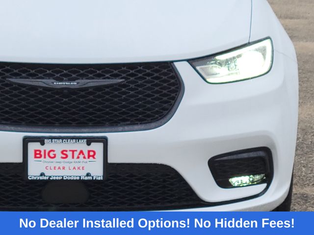 2026 Chrysler Pacifica Select - 7