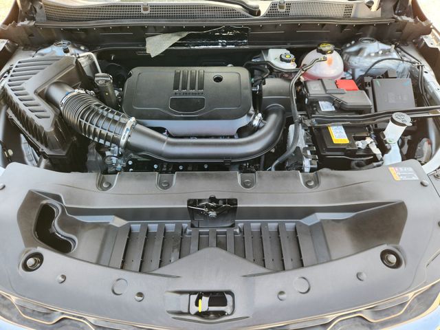 2025 Chevrolet Blazer LT Gray at DeMontrond Gulf Freeway