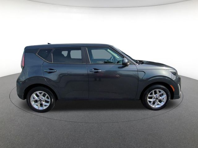 used 2024 Kia Soul car, priced at $17,000