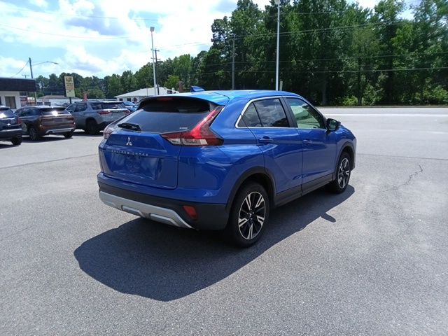 Used 2024 Mitsubishi Eclipse Cross SUV