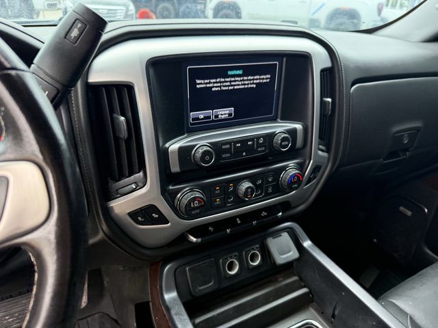2018 GMC Sierra 1500 SLT Black at AutoSavvy Houston Northwest