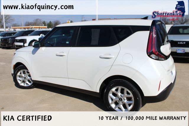 Used 2024 Kia Soul Hatchback