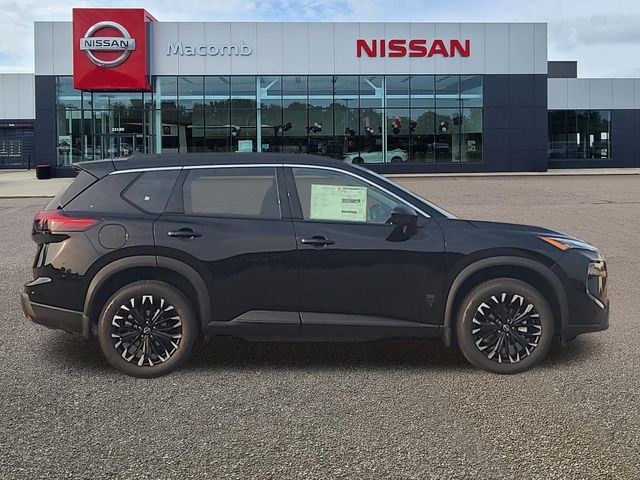 New 2026 Nissan Rogue SUV