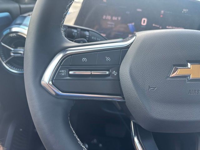 New 2026 Chevrolet Equinox EV SUV