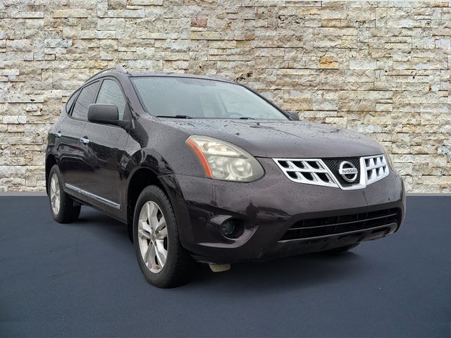 Amethyst 2015 Nissan Rogue Select S AWD SUV / Crossover All-Wheel Drive Continuously Variable Transmission