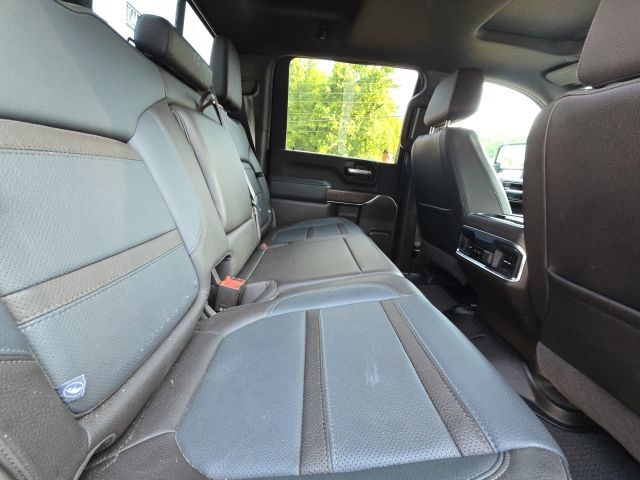 2022 GMC Sierra 2500HD Denali:45477B