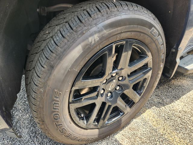 2023 Chevrolet Silverado 1500 Custom Blue at Wharton Ford