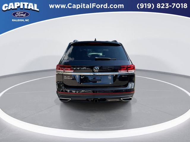 Used 2023  Volkswagen 3.6L V6 SE w/Technology image 7