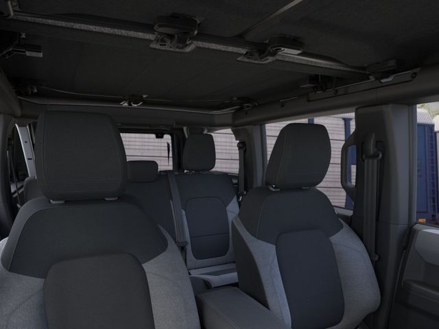 New 2026 Gray Ford Big Bend image 13