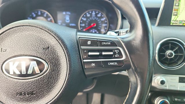 2019 Kia Stinger
