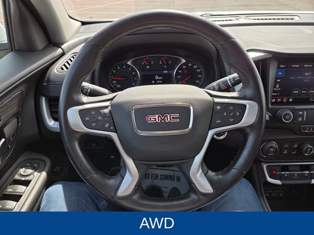 2022 GMC Terrain AWD SLT