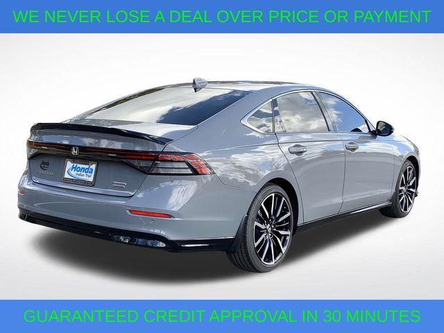 2023 Honda Accord Hybrid Touring 10