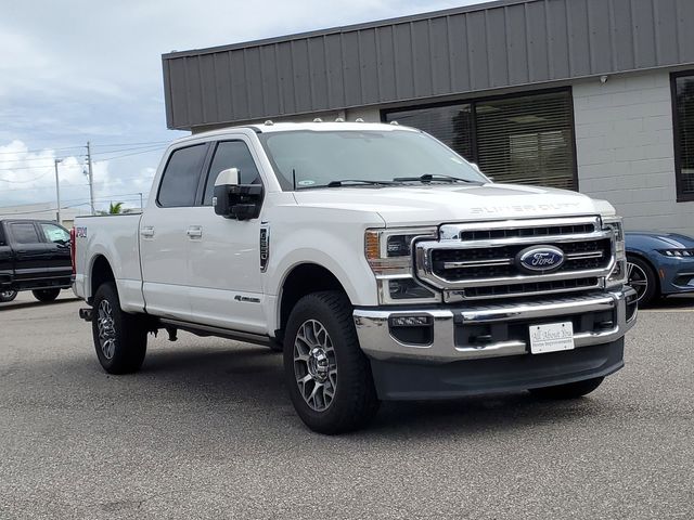 2020 Ford F-250SD Lariat 3