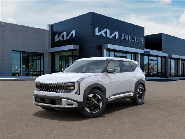 2027 Kia Seltos S