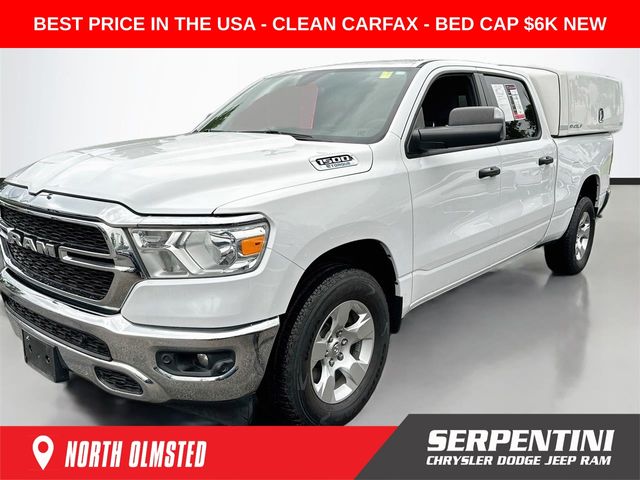 2022 RAM 1500 Blanco (Bright White Clearcoat) Camioneta Todo terreno 8 velocidades Automática