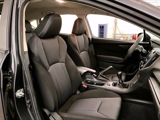 2023 Subaru Impreza Base Gray at Rafferty Subaru