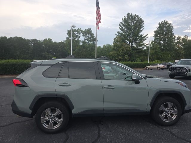 Used 2023 Toyota RAV4 SUV