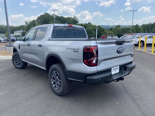 2024 Ford Ranger XLT 22