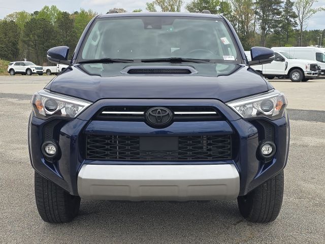 2022 Toyota 4Runner TRD Off-Road Premium:44413A1A
