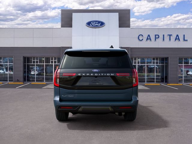 New 2027 Blue Ford Platinum image 7