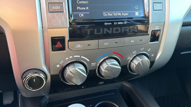Used 2018 Toyota Tundra Truck