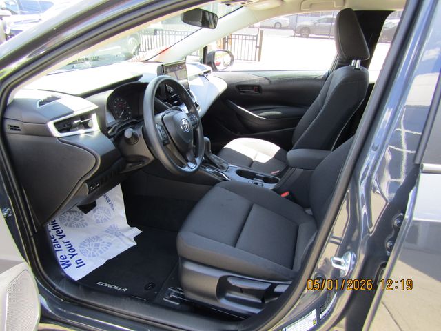 used 2025 Toyota Corolla car, priced at $22,999