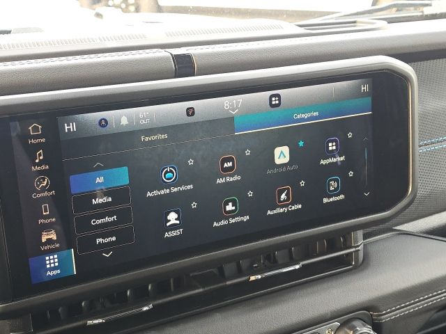 2025 Jeep Wrangler Rubicon 4xe:B02249