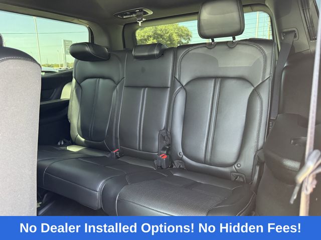 2022 Jeep Wagoneer Series I Silver at Bayshore Chrysler Jeep Dodge Ram
