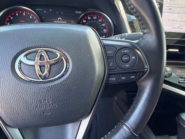 2024 Toyota Camry XSE - Photo 29