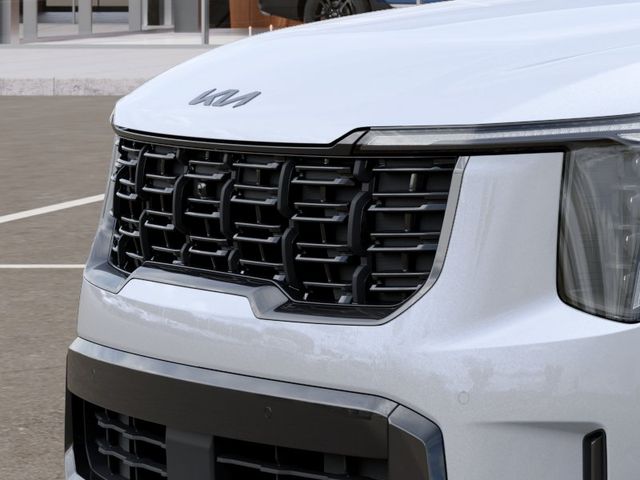 2026 White Kia Sorento X-Line SX AWD SUV
