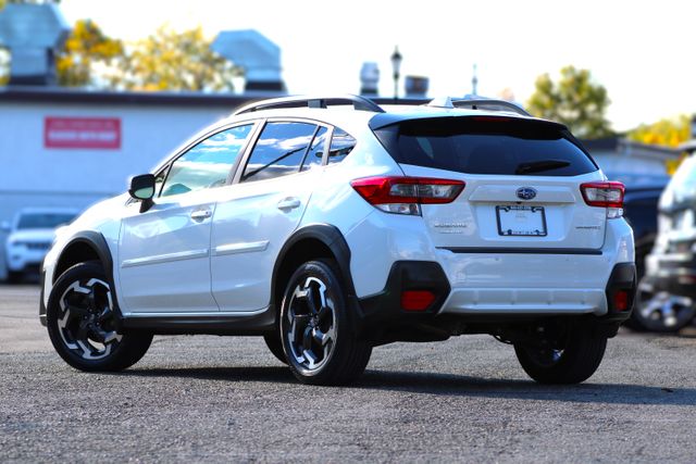 2022 Subaru Crosstrek Limited 14