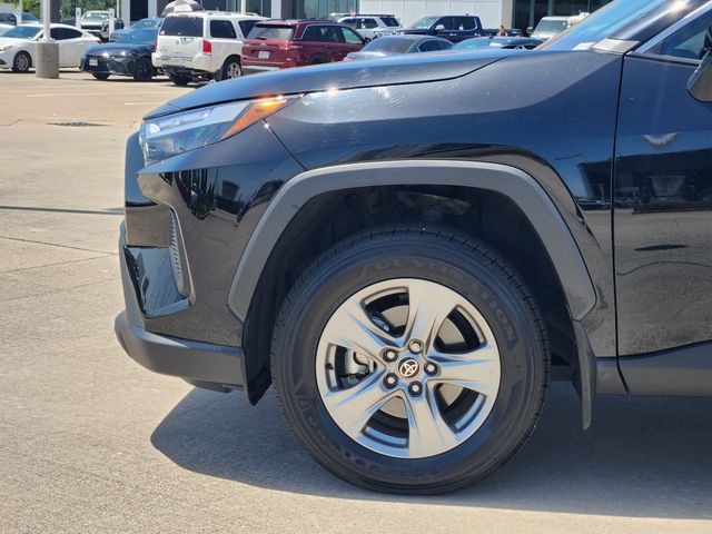 2024 Toyota RAV4 XLE Black at Bayway Cadillac of The Woodlands