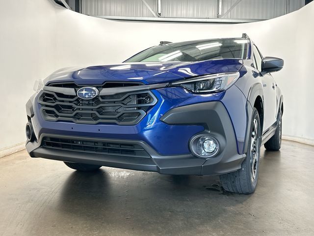 2026 Subaru Crosstrek Hybrid Limited Blue at Rafferty Subaru