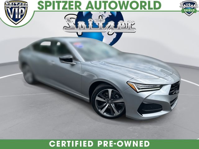 2025 Acura TLX Technology Package - 0
