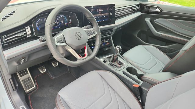 2026 Volkswagen Jetta GLI