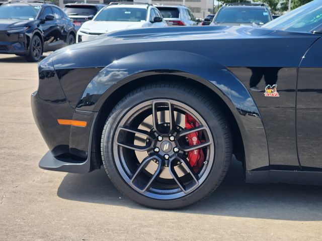 2020 Dodge Challenger R/T Scat Pack Widebody Black at Emmons Autoplex