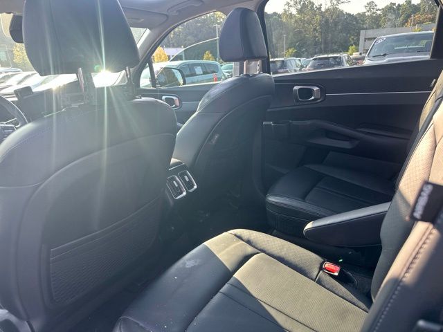 Used 2025 Gray Kia EX image 14
