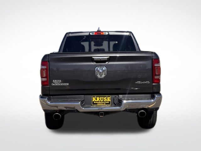 2020 Ram 1500 Laramie Crew Cab 4x4 5'7" Box