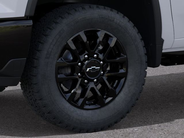 2026 Chevrolet Silverado 2500HD Custom White at Classic Elite Chevrolet Sugar Land