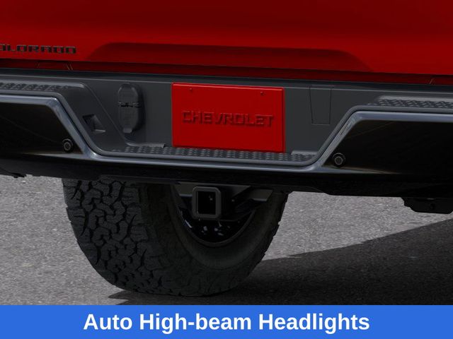 New 2025 Chevrolet Colorado For Sale in Livonia, MI