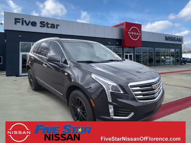 2018 Cadillac XT5 Luxury FWD