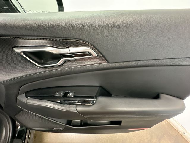 2024 Kia Sportage SX-Prestige Black at Grove City Ford
