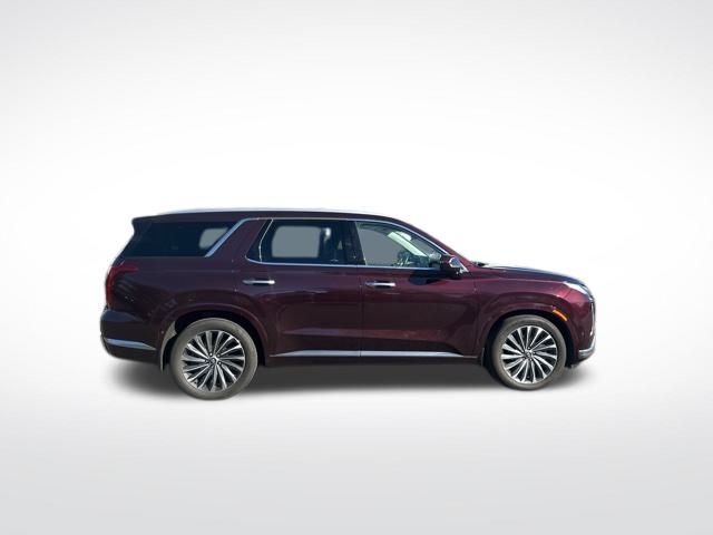 2024 Hyundai Palisade Calligraphy 4