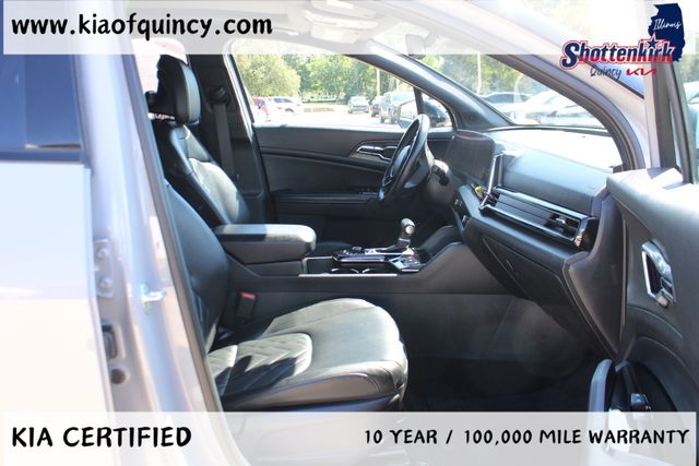 Used 2023 Kia Sportage SUV