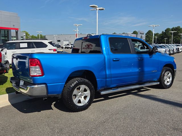 Used 2021 Ram 1500 Truck
