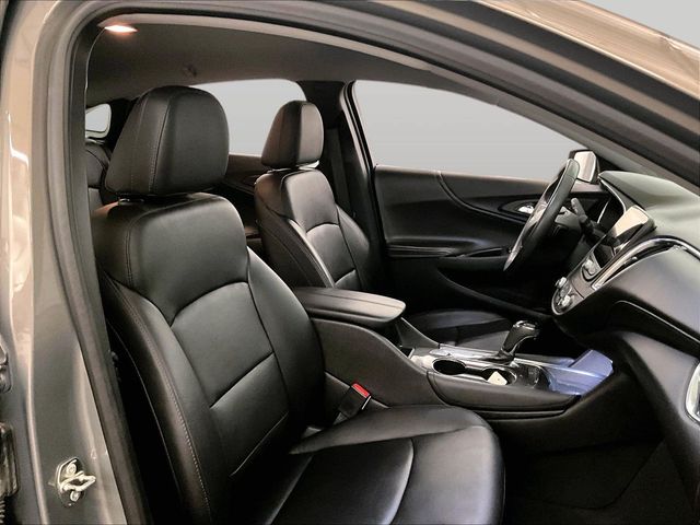 2017 Chevrolet Malibu LT Gray at Carlisle Cadillac Buick GMC