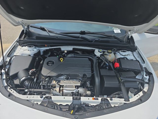 Used 2023 Summit White Chevrolet LS image 29