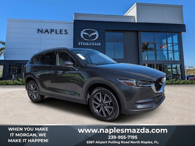 2018 Mazda CX-5